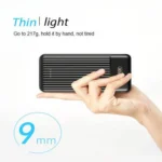 Aspor A323 10000mAh Power Bank - Image 3