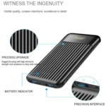 Aspor A323 10000mAh Power Bank - Image 5