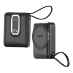 Aspor A313 10000mAh Magnetic Power Bank - Image 4