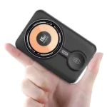 Aspor A328 10000mAh Magnetic Wireless  Power Bank - Image 4
