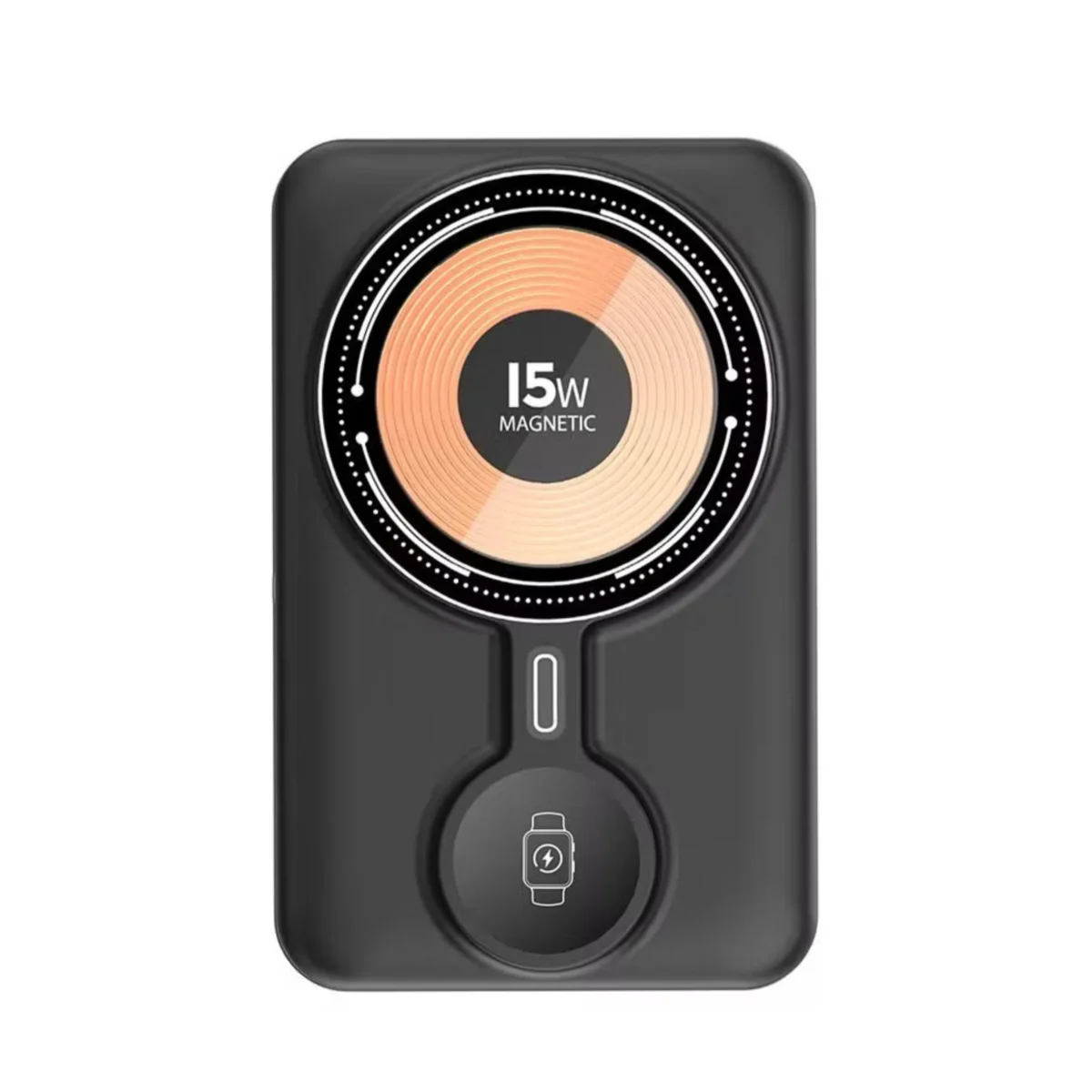 Aspor A328 10000mAh Magnetic Wireless  Power Bank - Image 5