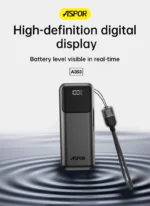 Aspor A353 10000mAh Mini Power Bank - Image 4