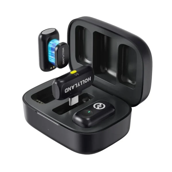 Hollyland LARK A1 2-Person Wireless Microphone