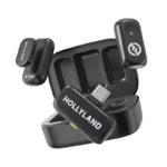 Hollyland LARK A1 2-Person Wireless Microphone Type c Price in Sri Lanka