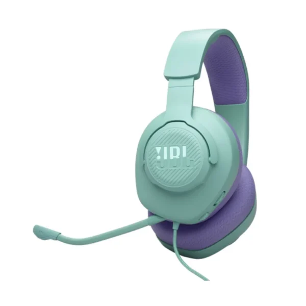 JBL Quantum 100M2 Wired Over-Ear Gaming Headset