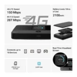 TP Link M7352 4G LTE Mobile Wi-Fi - Image 6