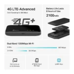 TP Link M7400 4G LTE Advanced Mobile Wi-Fi - Image 6