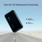 TP Link M7400 4G LTE Advanced Mobile Wi-Fi - Image 7