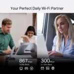 TP Link M7400 4G LTE Advanced Mobile Wi-Fi - Image 8
