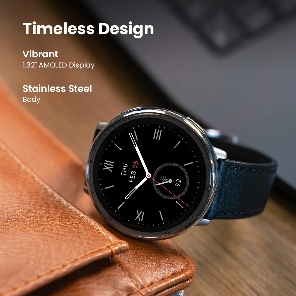 Amazfit Active 2 Smart Fitness & Lifestyle Watch - Image 10