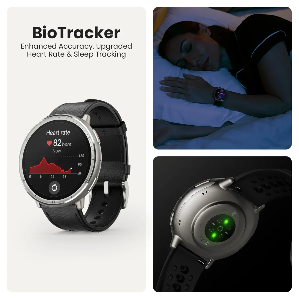 Amazfit Active 2 Smart Fitness & Lifestyle Watch - Image 12