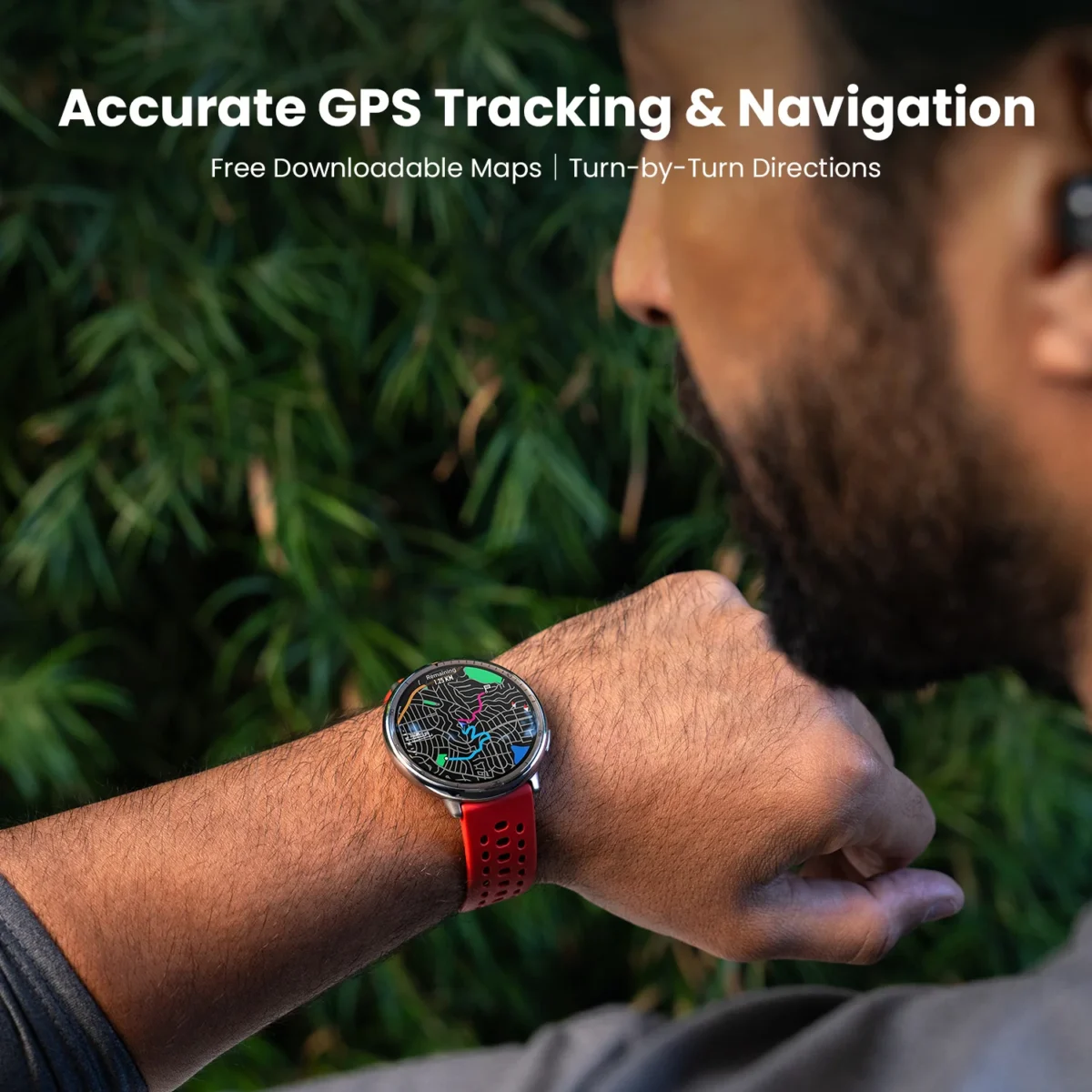 Amazfit Active 2 Smart Fitness & Lifestyle Watch - Image 13