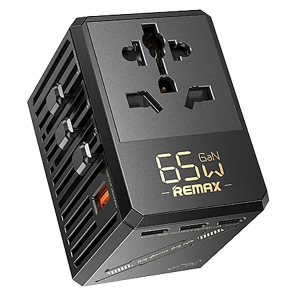 REMAX RP U191 65W GaN Fast Charger by appleme.lk 03
