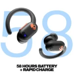 Skullcandy Push ANC Active Noise Canceling Earbuds - Image 2