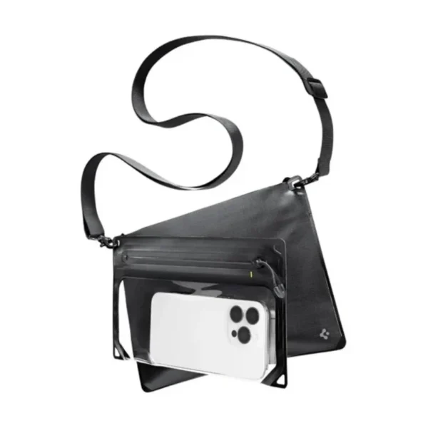 Spigen A640 Aqua Shield Waterproof Crossbody Bag