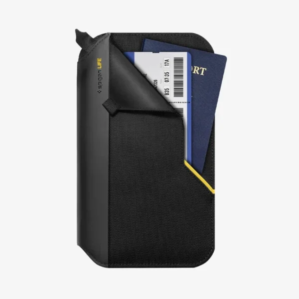 Spigen Klasden Passport Organizer KD500 Card Cover Holder