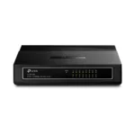 TP-Link SF1016D 16-Port 10/100Mbps Desktop Switch