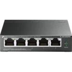 TP-Link TL-SG105MPE 5-Port Gigabit Easy Smart Switch with 4-Port PoE+ - Image 3