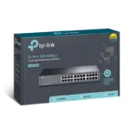 TP-Link TL-SF1024D 24-port 10/100Mbps Fast Ethernet Switch - Image 3