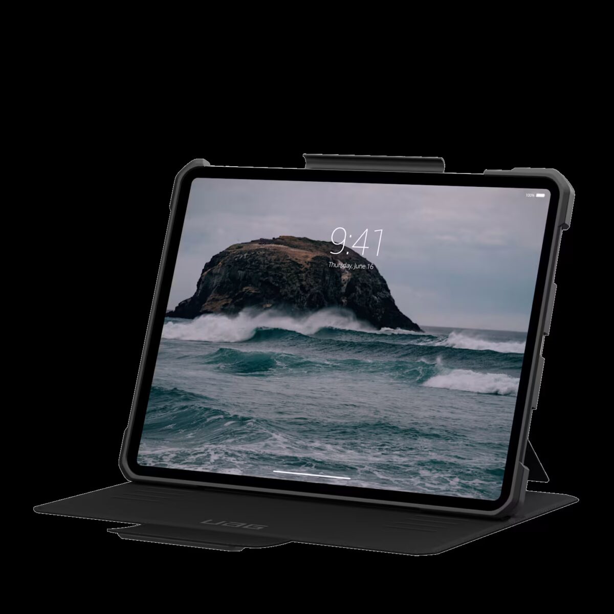 UAG Metropolis SE Series iPad Pro 13" (M4, 7th Gen, 2024) Folio Case - Image 3