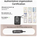 Aspor A313 10000mAh Magnetic Power Bank - Image 7