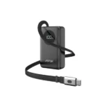 Aspor A372 10000mAh 22.5W Dual Fast Charging Power Bank - Image 4