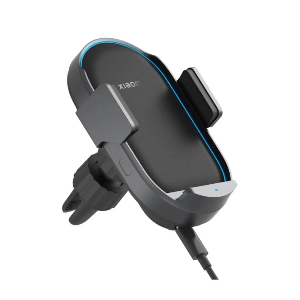 Xiaomi 50W Wireless Car Charger (1) Xiaomi 50W Wireless Car Charger