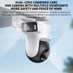Xiaomi Outdoor Camera CW500 Dual - Image 3
