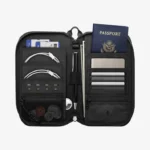 Spigen Klasden Passport Organizer KD500 Card Cover Holder - Image 3