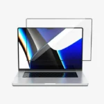 Spigen MacBook Pro 16-inch GLAS.tR SLIM Screen Protector - Image 2