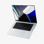 Spigen MacBook Pro 16-inch GLAS.tR SLIM Screen Protector - Image 3