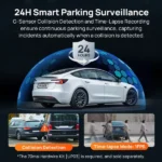 70mai Dash Cam 4K A800SE Set - Image 10