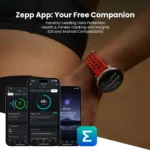 Amazfit Active 2 Smart Fitness & Lifestyle Watch - Image 14