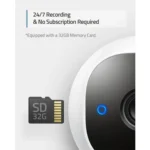 eufy Outdoor Cam Pro 2K Security Camera - Image 3