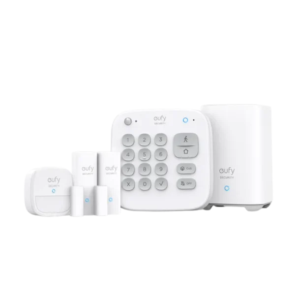 eufy 5-Piece Home Alarm Kit