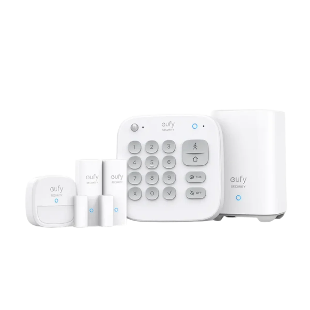 eufy 5-Piece Home Alarm Kit - Image 3