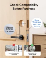 eufy Security Video Smart Lock S330 - Image 4