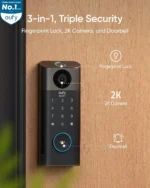 eufy Security Video Smart Lock S330 - Image 6