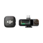 DJI Mic 3 Compact Wireless Microphone System