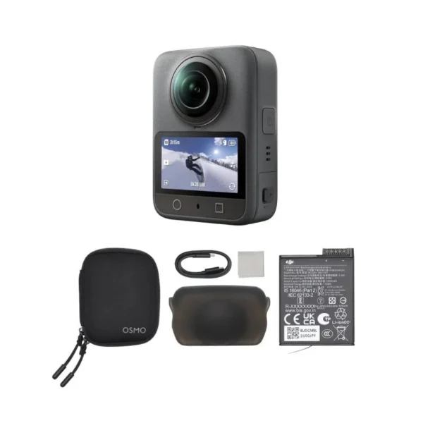 DJI Osmo 360 Action Camera Standard Combo