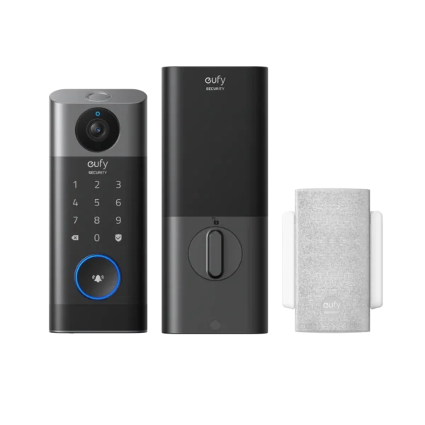 eufy Security Video Smart Lock S330