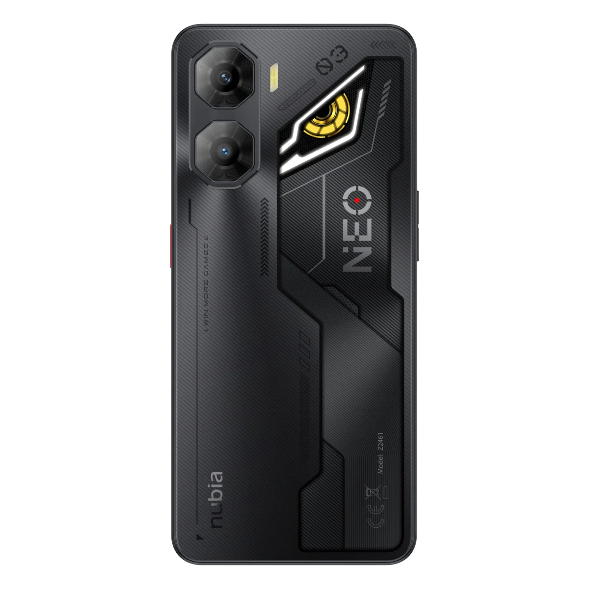ZTE nubia Neo 3 8GB RAM 256GB - Image 4