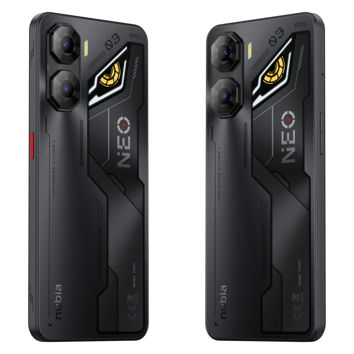 ZTE nubia Neo 3 8GB RAM 256GB - Image 6