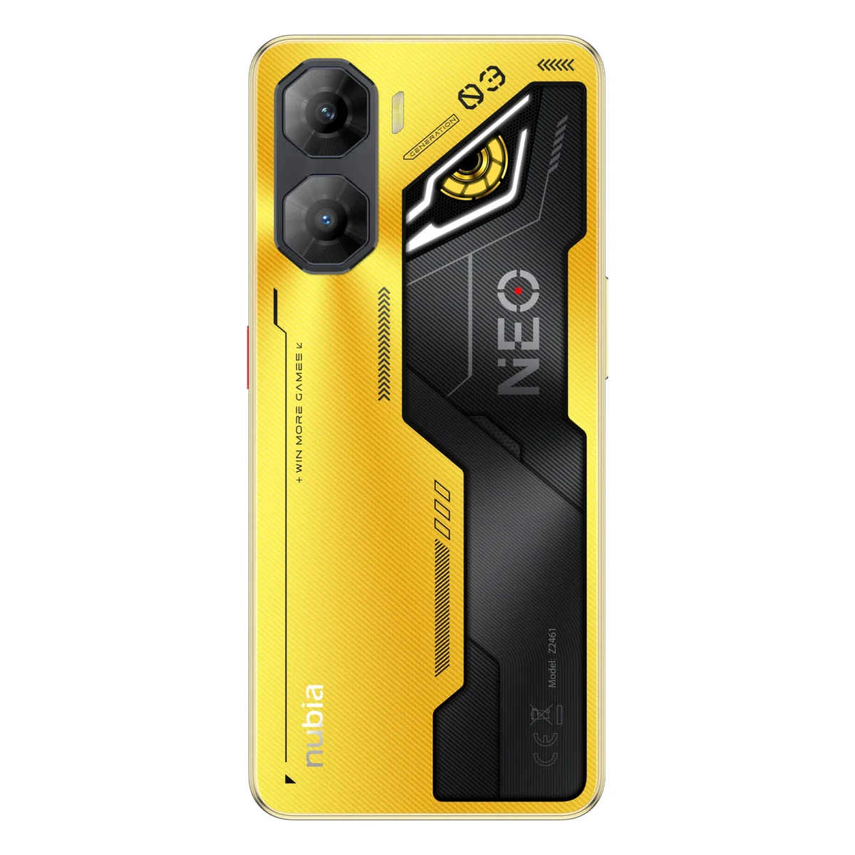 ZTE nubia Neo 3 8GB RAM 256GB - Image 10