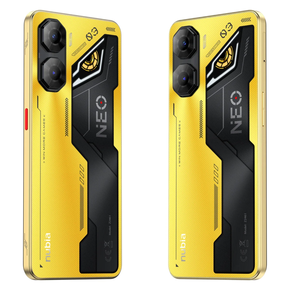 ZTE nubia Neo 3 8GB RAM 256GB - Image 12