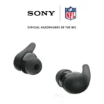 Sony LinkBuds Fit Truly Wireless Noise Canceling Earbuds - Image 3
