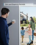 eufy 5-Piece Home Alarm Kit - Image 4