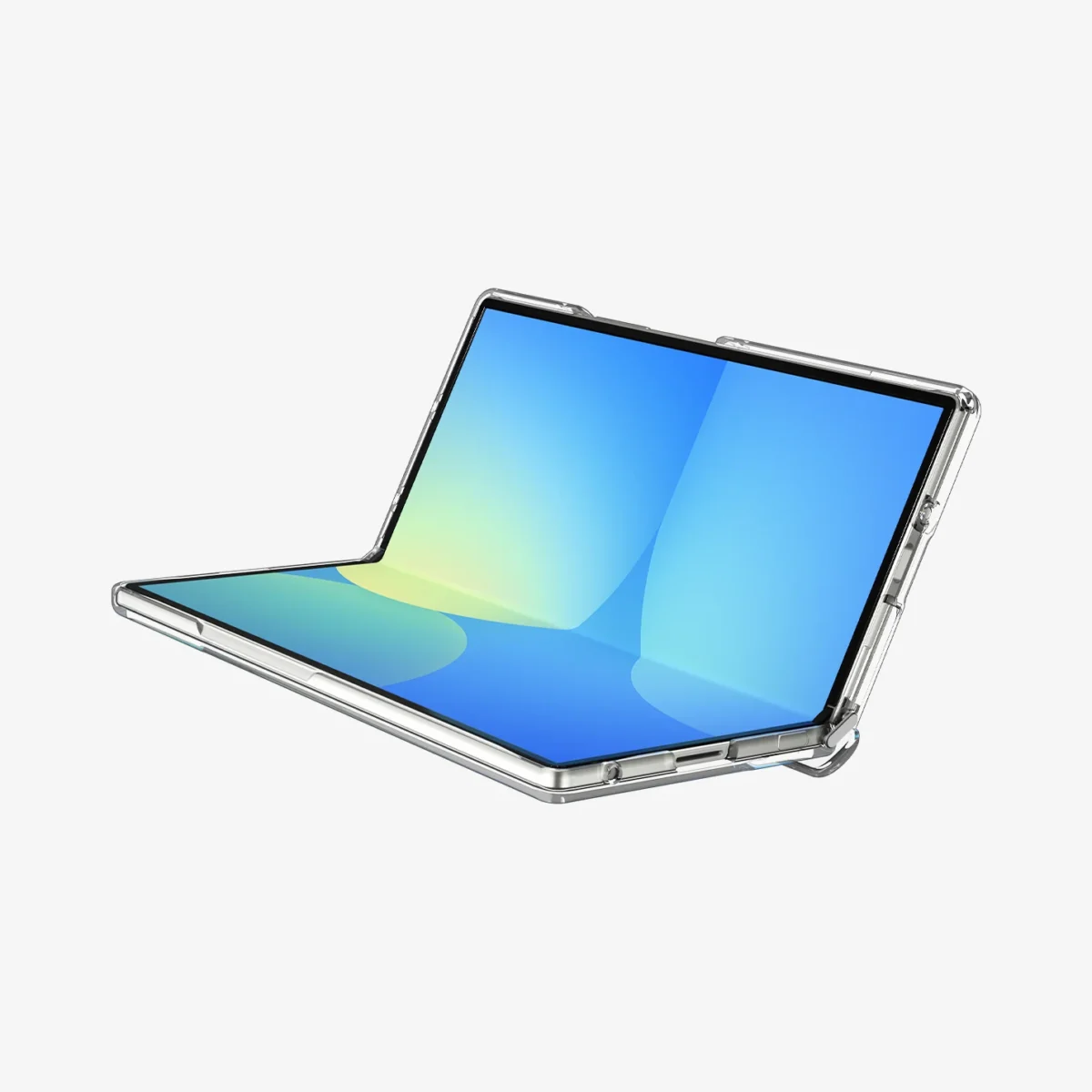 Spigen Galaxy Z Fold 7 Ultra Hybrid Pro case (Mag Fit) - Image 11