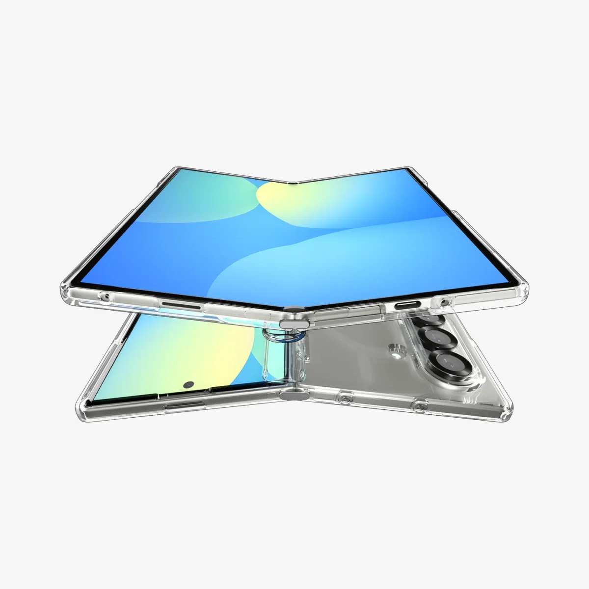 Spigen Galaxy Z Fold 7 Ultra Hybrid Pro case (Mag Fit) - Image 15
