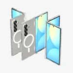 Spigen Galaxy Z Fold 7 Ultra Hybrid Pro case (Mag Fit) - Image 16